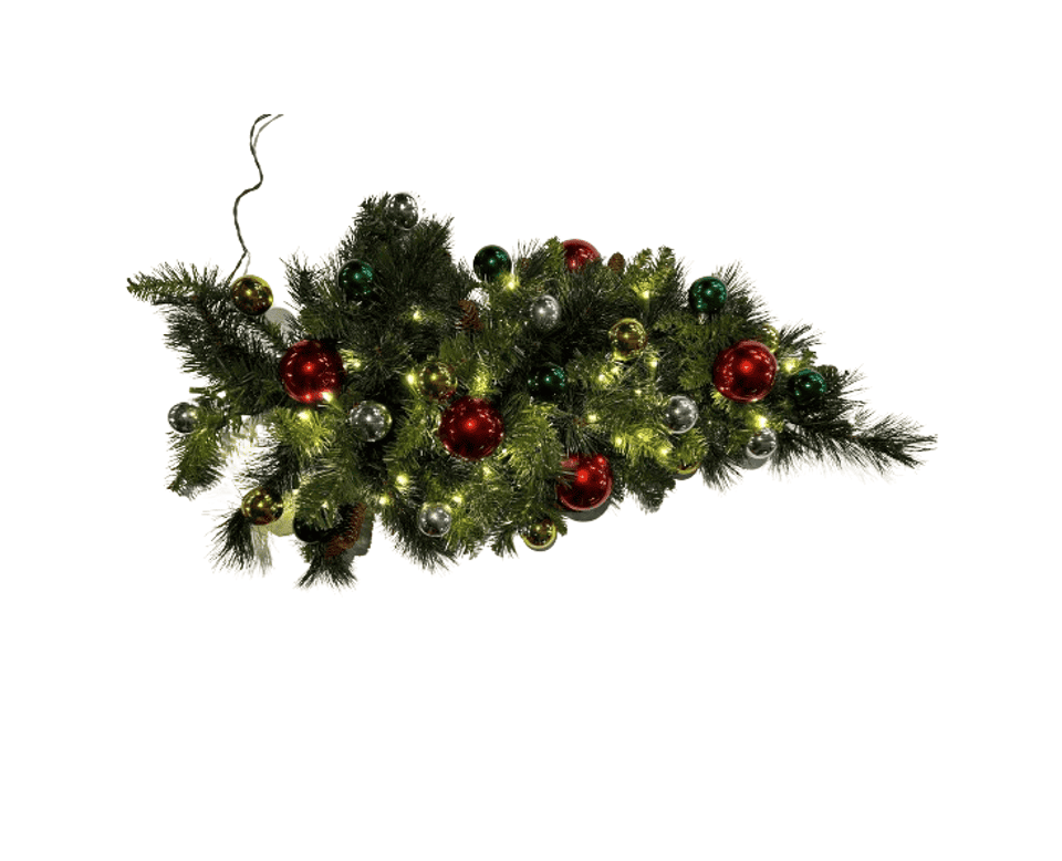 Teardrop Decoration Service
