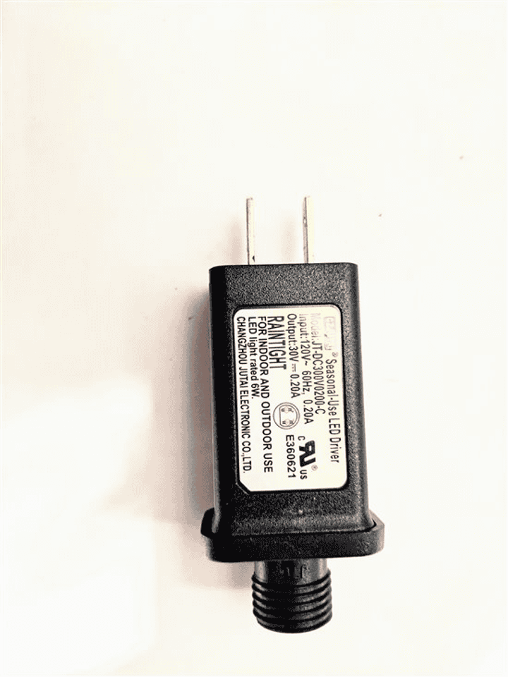 Lightburst Transformer