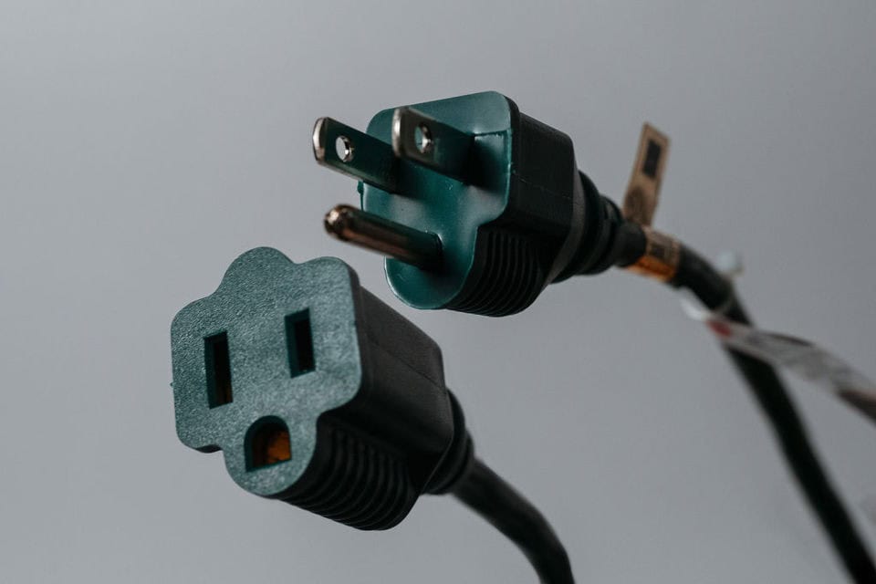 Extension Cord Singles