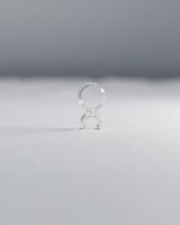 Metal Frame Light Clip