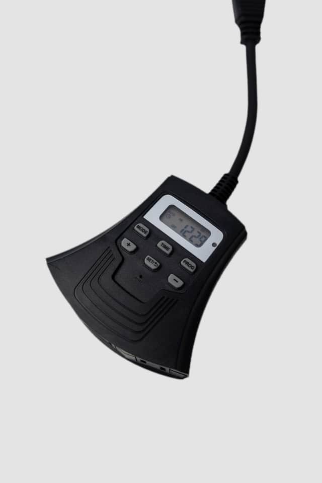 Outdoor 3-Outlet 7-Day Digital Timer