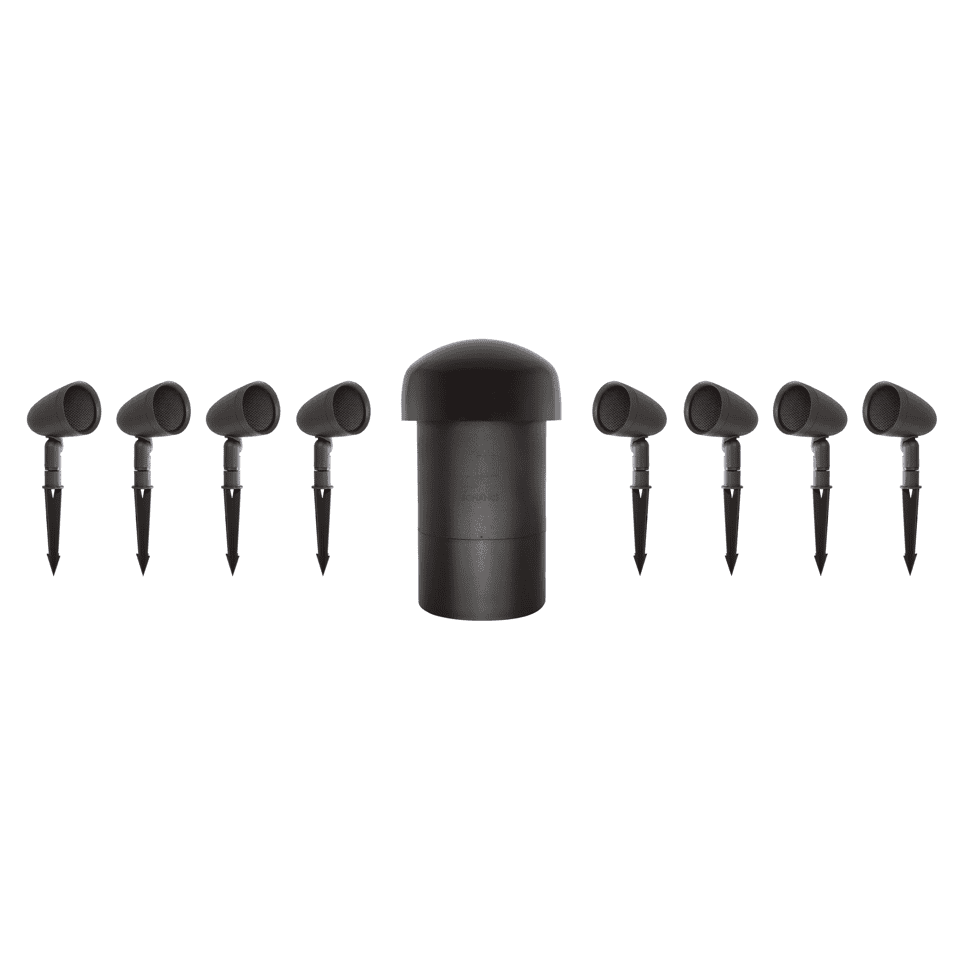 SGS 8.1 System (8 Speakers, 1 Sub)