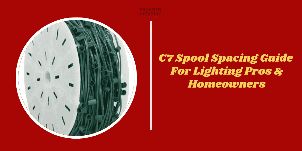 c7 spool buying guide