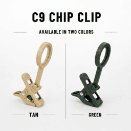 C9 Chip Clip