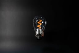 Outdoor Bistro Edison Lightning Bulb Sun Warm White Lightning Filament - Image 7
