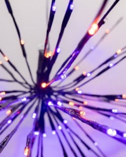 24" Orange/Purple Spritzer - Image 3