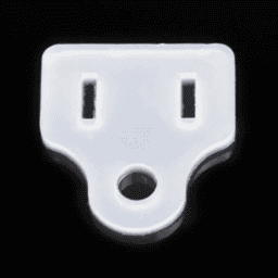 Weatherproof Gaskets Clear - 25 Pack - Image 2