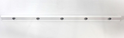 Double Parapet Aluminum Tracks - Image 3