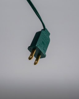 Coaxil Power Cord 36" (Male to Female Coaxil) - Image 4