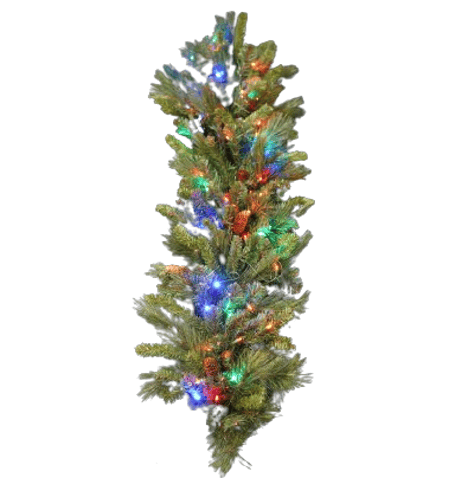 Multi Noble Garland