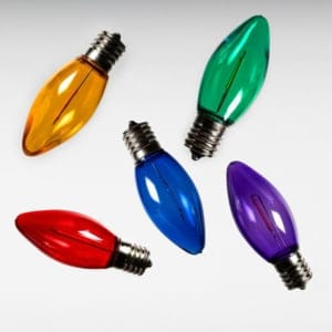 Faceted vs Smooth Christmas Lights: Which Should You Get? 
