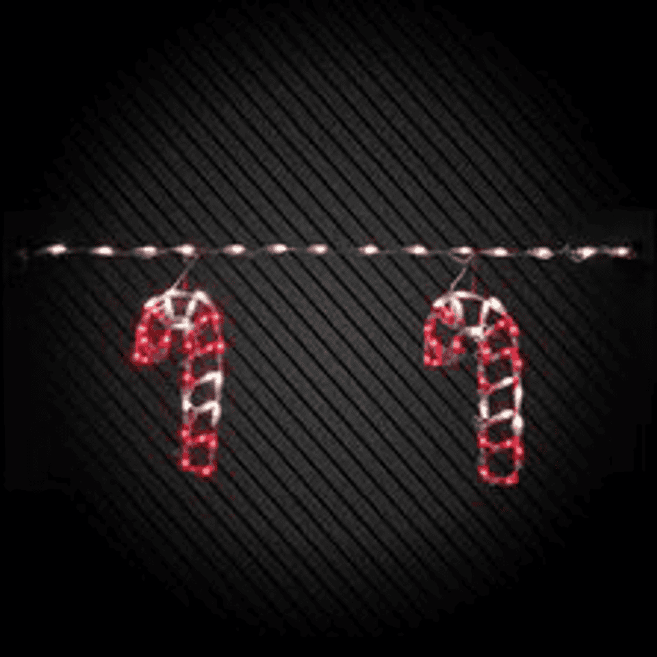 Light Link  Candy Cane