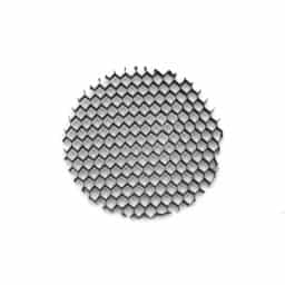CAST MR-16 HEX GLARE LOUVAR WITH RETAINER RING - Image 2