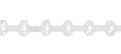 High-quality electrical connector strip for lighting and wiring applications.