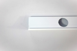 Double Parapet Aluminum Tracks - Image 5