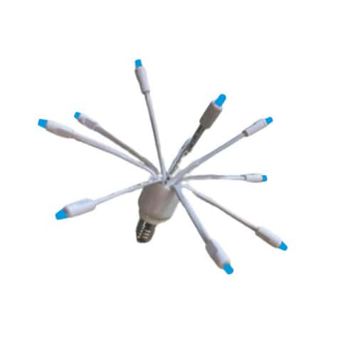 Elegant LED string lights for outdoor and indoor lighting solutions, energy-efficient and durable.