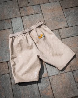 SteepGear Size Medium Roof Safety Anti-Slip Shorts with Sticky Rubber 30"-34"