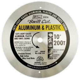 Blade 10" 200T for Aluminum - Image 2