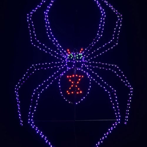 black widow wire frame