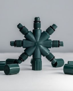 Coaxil 8 Way Splitter - Image 3