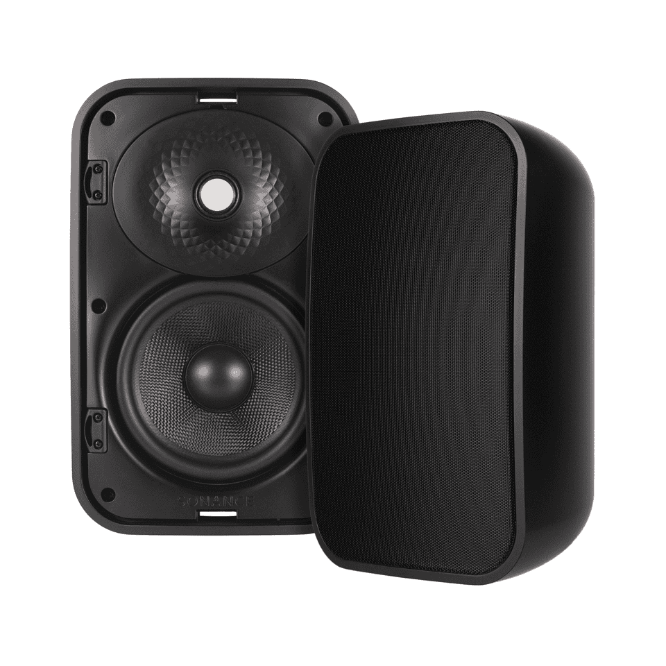 Black Mariner MX56 Speakers