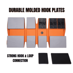 STAYBULL BULLGRIP™ REPLACMENT METAL PADS (SET) - Image 2
