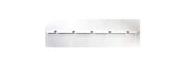 Parapet Aluminum Tracks
