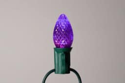 C7 Purple Faceted - Image 5