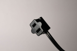 Outdoor Bistro Female Slide Plugs (Spt2-Black and White) - Image 2