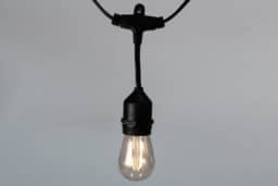 Outdoor Bistro Edison Bulb Sun Warm White 120V - Image 5