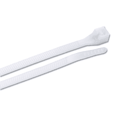 14" Zip Tie 100Pk. White