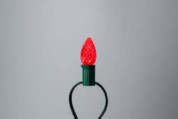 C7 Red Faceted - Image 3