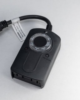 Timer 2 Outlet 15 Amp Dusk/Dawn Timer - Image 4