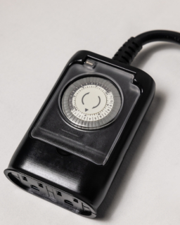 Timer 2 Outlet 15 Amp Pin Timer - Image 2