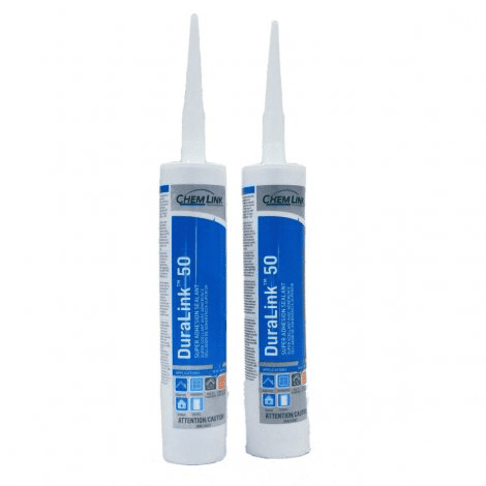 Duralink50 Glue  Super Adhesion Sealant   10.1oz  Cartridge White