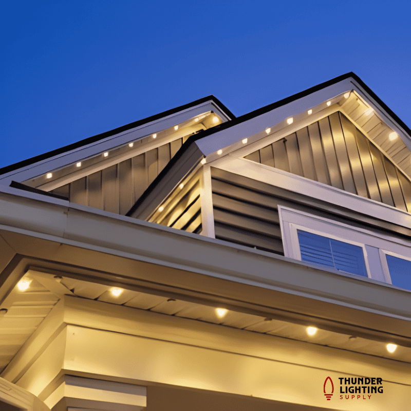 Installing Soffit Lighting: A Practical Guide for Installers 2 Installing Soffit Lighting: A Practical Guide for Installers
