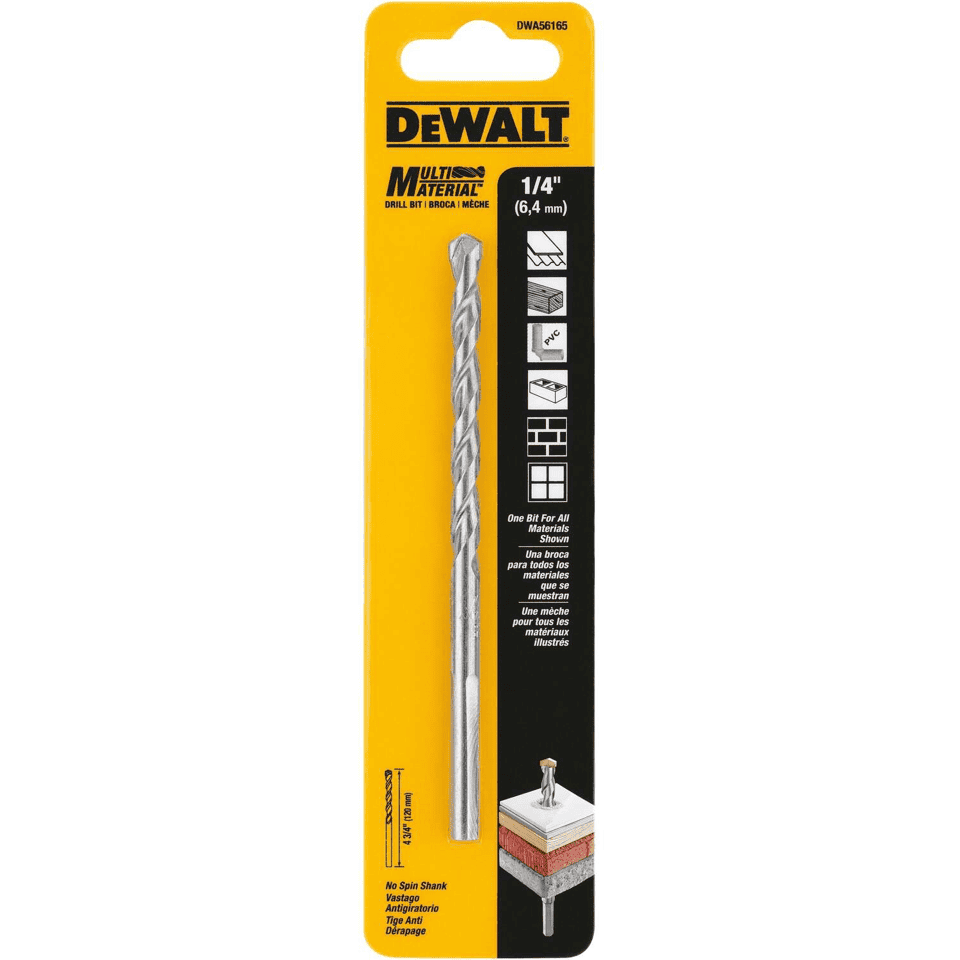 1/4" Wood drill bit
