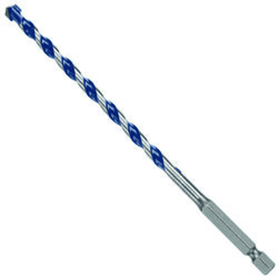 1/4" Hammer drill bit