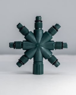 Coaxil 8 Way Splitter - Image 2