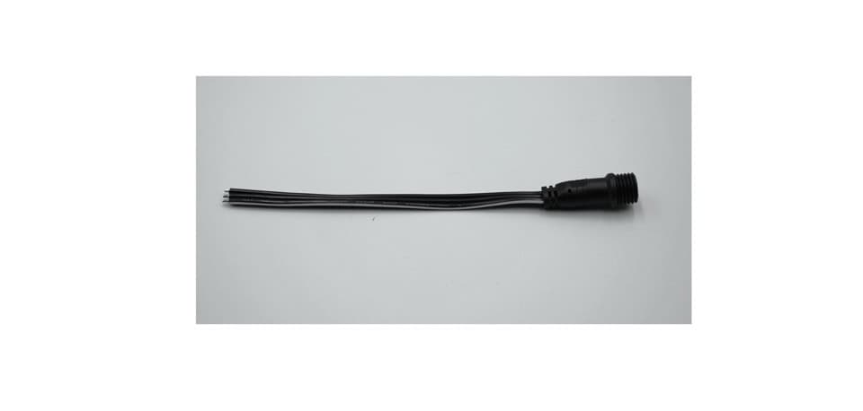Male OMNI Adapter 12/24V