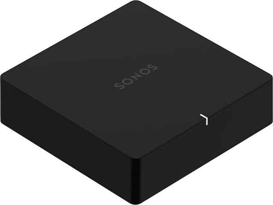 SONOS PORT DISTRO