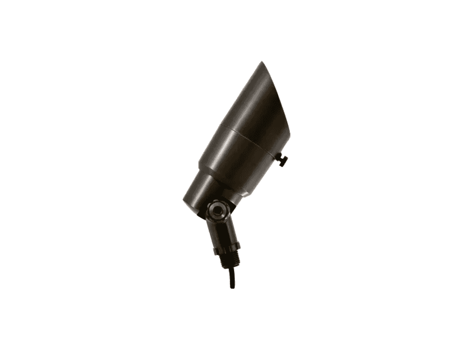 Brass Spot 10W LumienPRO Dimmable WW 2700-5500K