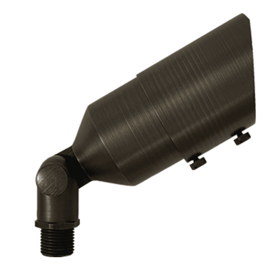 Fairmount Spot Light Adjustable Shroud