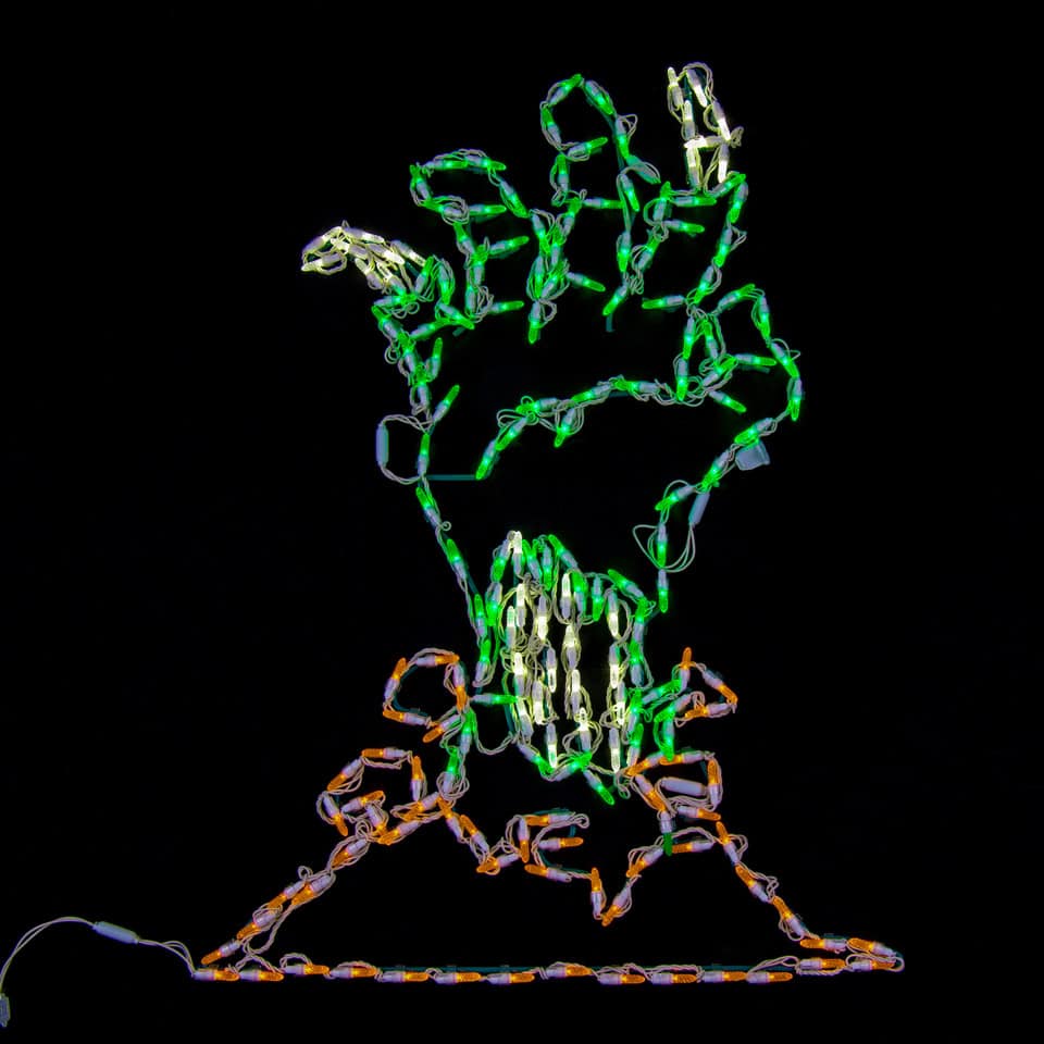 kshcrdvtec2ksdwsfnukyxav-large.jpg Zombie Hand Wire Frame - Image 1
