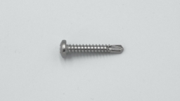 Screws 100Pk Stainless Self drilling 1" X #8 - Image 4