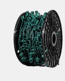C9 Spool 12" Spacing Green - Image 3