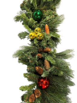 Garland Decoration Service 9' - Image 3