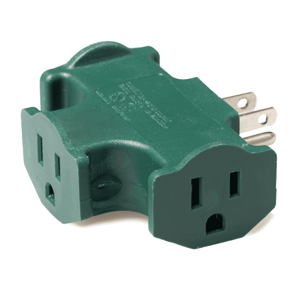 Adapater 3 Way