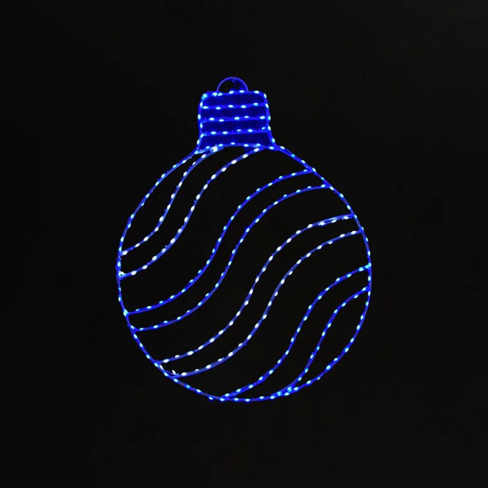 mn1grbvmdemctgj1qauv4uti-large-1.jpg Ornament Ball 30" Frozen -Wire Frame Rice Light - Image 1
