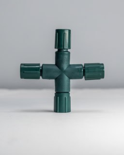 Coaxil X Tap Splitter